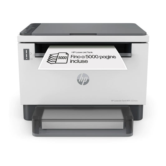 HP IMP MFP LASERJET TANK 2604DW