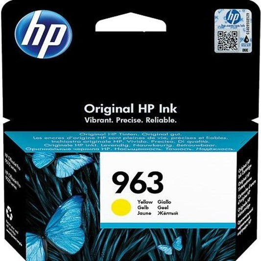 HP TINTEIRO AMARELO 963