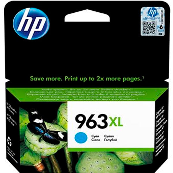 HP TINTEIRO AZUL 963XL