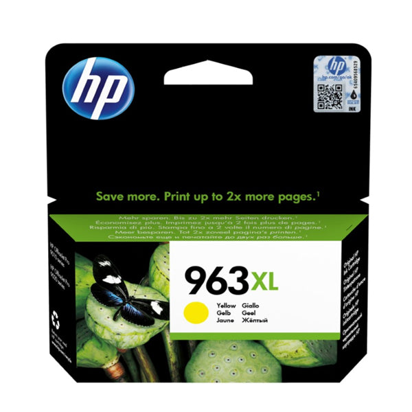 HP TINTEIRO AMARELO 963XL