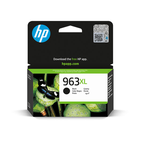 HP TINTEIRO PRETO 963XL