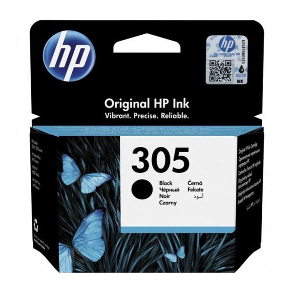 HP TINTEIRO 305 PRETO