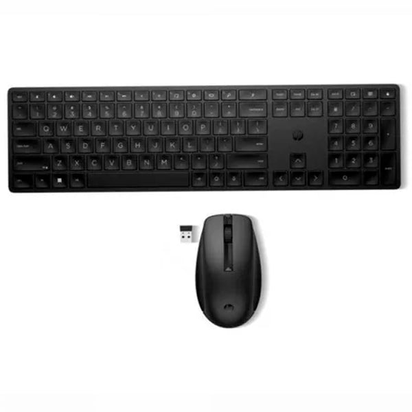 HP COMBO KEYBOARD & MOUSE 655 WIRELESS