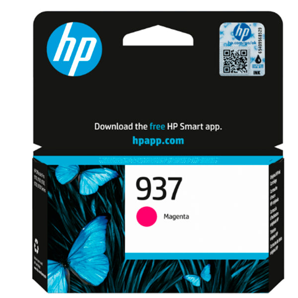 HP TINTEIRO MAGENTA 937
