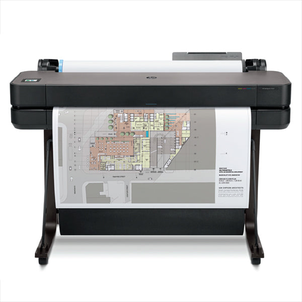 HP IMP DESIGNJET T630 36" PRINTER