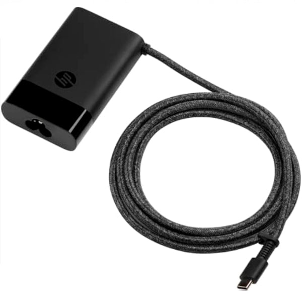 HP USB-C 65W LAPTOP CHARGER