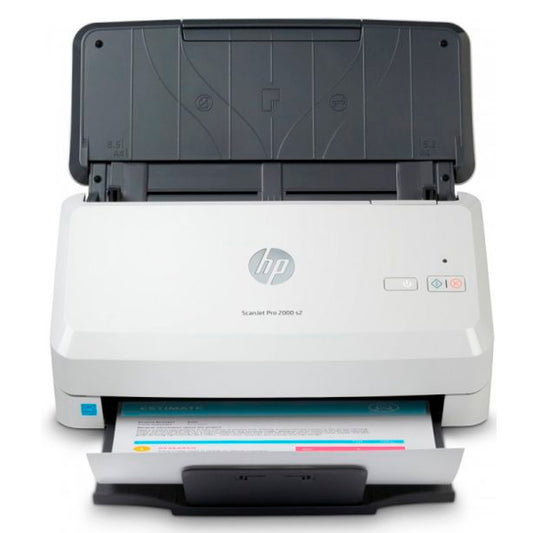 HP SCANJET PRO 2000 S2 NETWORK SCANNER