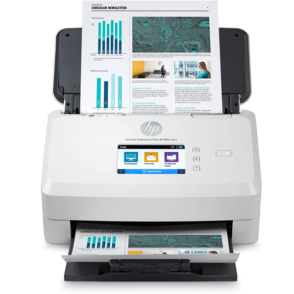 HP SCANJET ENTERPRISE FLOW N7000 SNW1