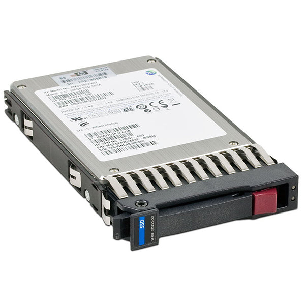 HPE HDD 2.5" 1.2TB SAS 10K SFF SC DS HDD  07-08