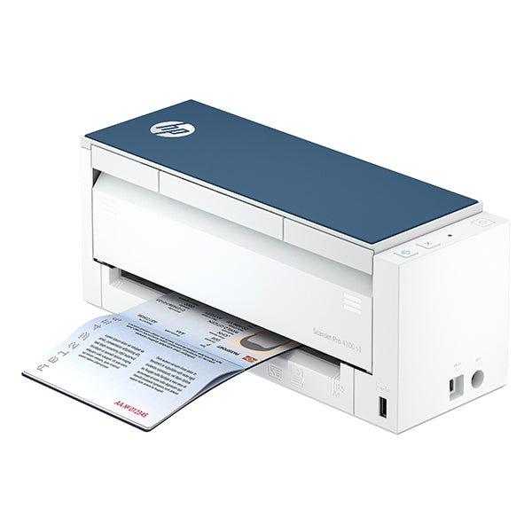 HP SCANJET PRO 4200 S1 NETWORK SCANNER