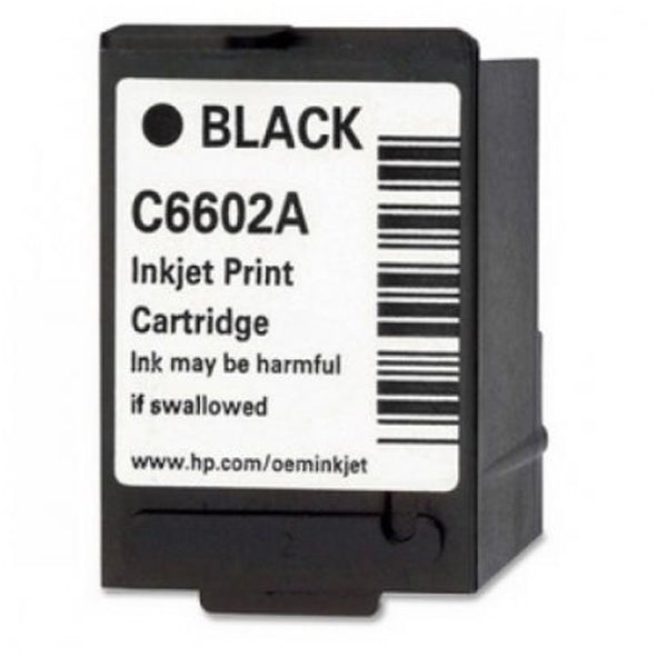 HP TINTEIRO 1.0 BLACK INKJET PRINT CARTRIDGE