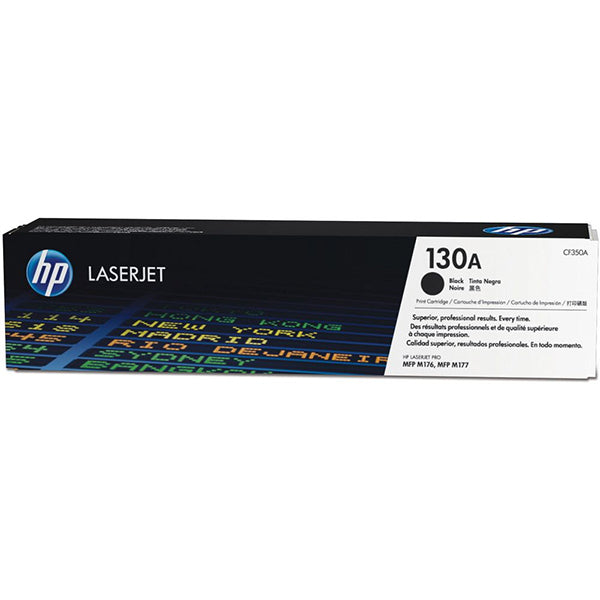HP TONER PRETO 130A