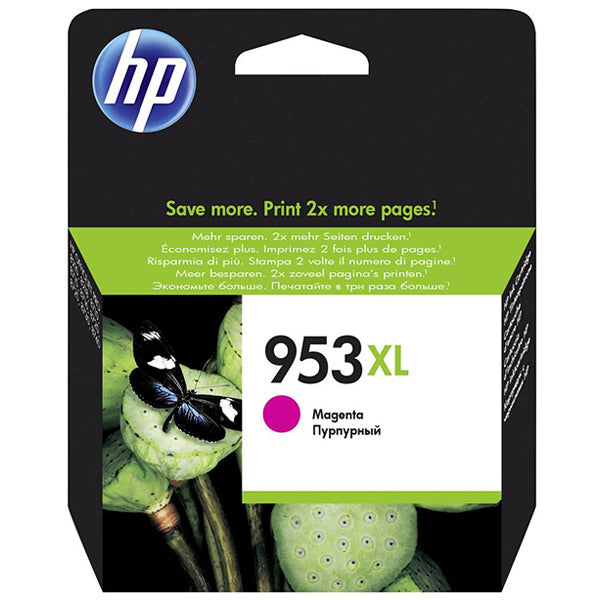 HP TINTEIRO ALTO RENDIMENTO MAGENTA 953XL