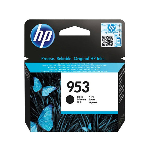 HP TINTEIRO PRETO 953