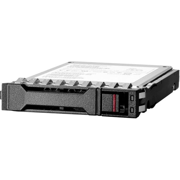 HPE 3.84TB SAS RI SFF BC MV SSD