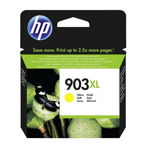 HP TINTEIRO ALTO RENDIMENTO AMARELO 903XL