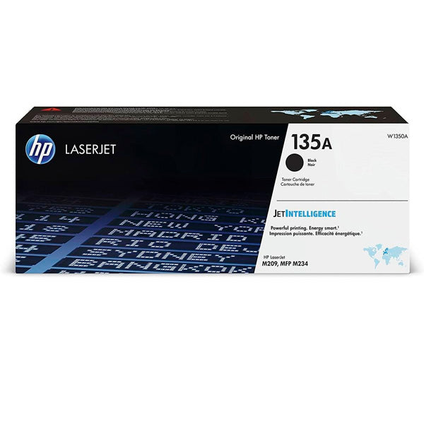 HP TONER PRETO 135A