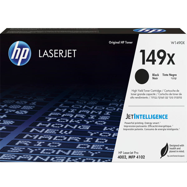 HP TONER PRETO ALTO RENDIMENTO 149X