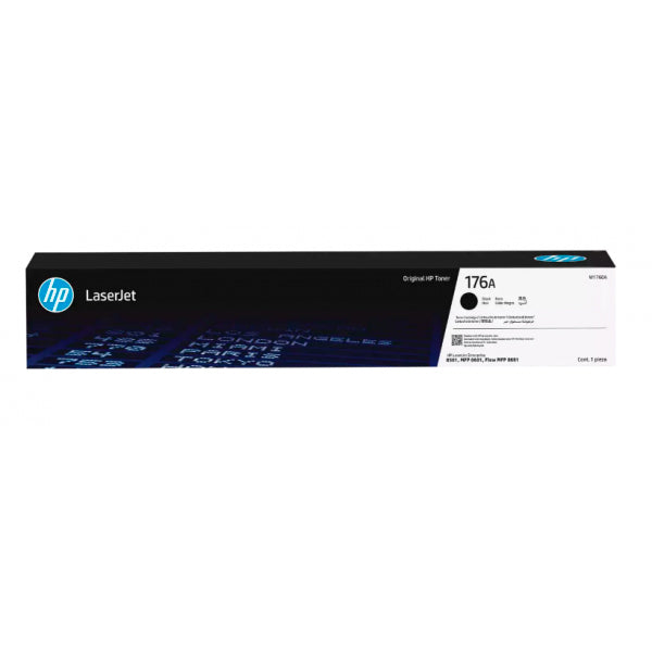 HP TONER PRETO 176A