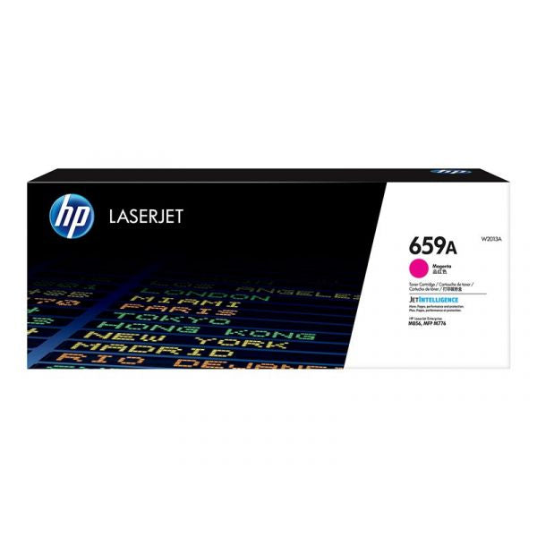 HP TONER MAGENTA 659A