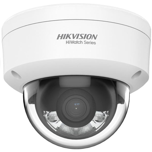 HIKVISION CAM HWI-D129HA 2.8MM 2 MP COLORVU MD 2.0 FIXED DOME NETWORK