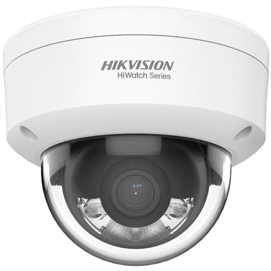 HIKVISION CAM HWI-D149HA 2.8MM 4 MP COLORVU MD 2.0 FIXED DOME NETWORK