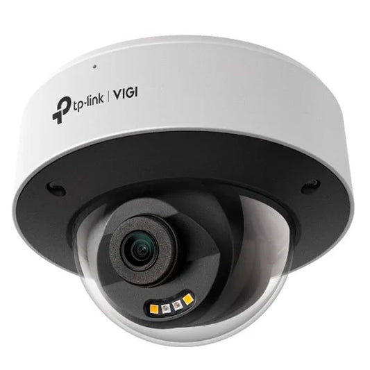 TP-LINK CAM VIGI 4MP FULL-COLOR DOME NETWORK