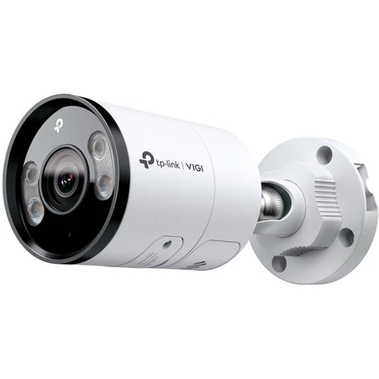 TP-LINK CAM VIGI 8MP OUTDOOR FULL-COLOR BULLET NETWORK
