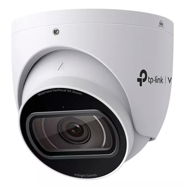 TP-LINK CAM VIGI 4MP IR MOTORIZED VARIFOCAL TURRET NETWORK
