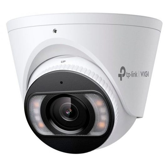 TP-LINK CAM VIGI 4MP FULL-COLOR TURRET NETWORK