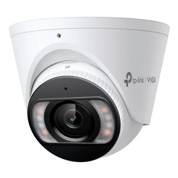 TP-LINK CAM VIGI 5MP FULL-COLOR TURRET NETWORK
