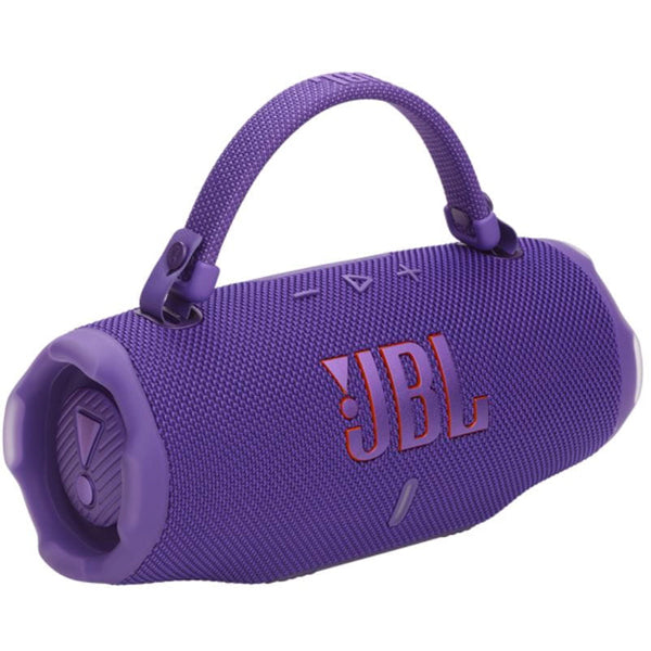 JBL COLUNA BLUETOOTH CHARGE 6 PURPLE