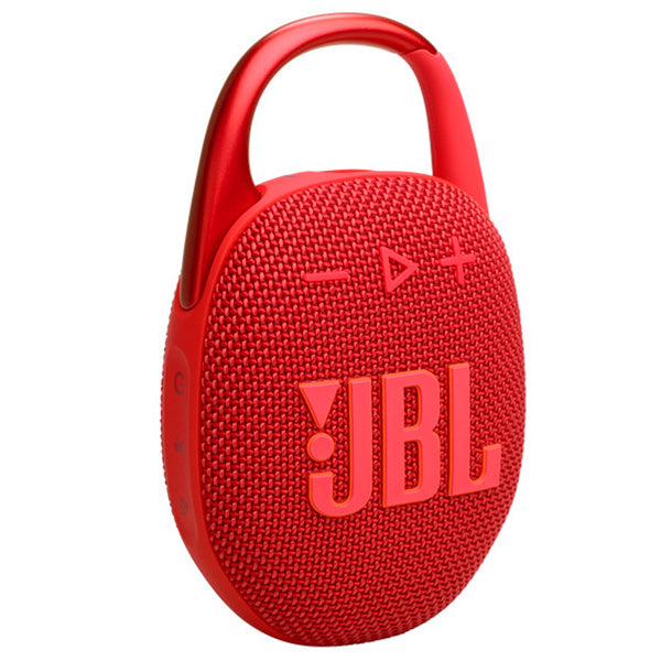 JBL COLUNA BLUETOOTH CLIP 5 RED