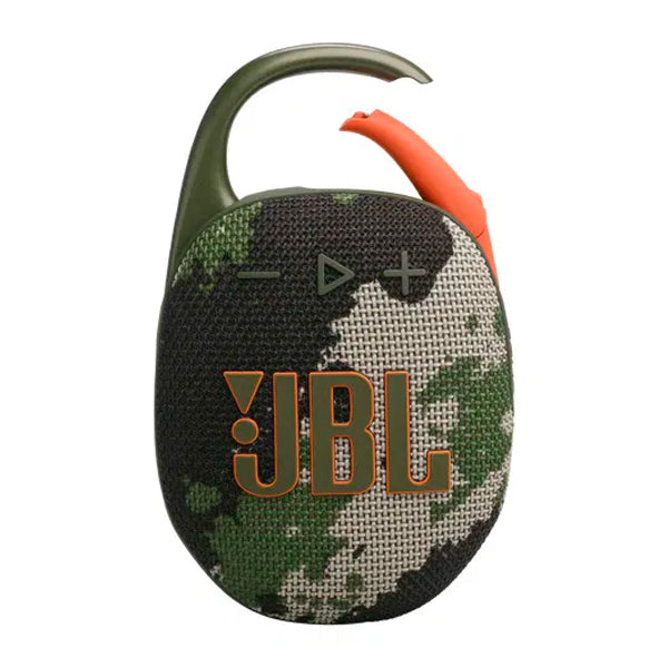 JBL COLUNA BLUETOOTH CLIP 5 SQUAD