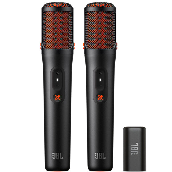 JBL MICROFONE WIRELESS EASY SING PACK 2 UNITS