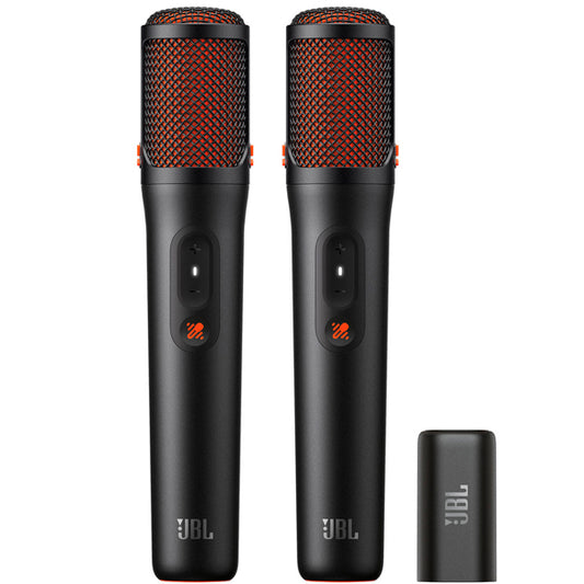 JBL MICROFONE WIRELESS EASY SING PACK 2 UNITS