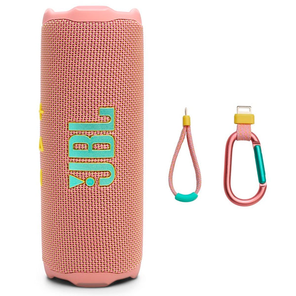 JBL COLUNA BLUETOOTH FLIP 7 PINK