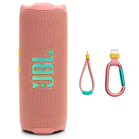 JBL COLUNA BLUETOOTH FLIP 7 PINK