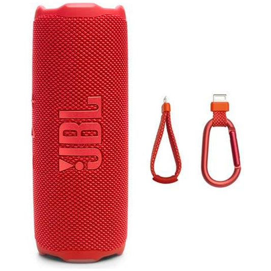 JBL COLUNA BLUETOOTH FLIP 7 RED