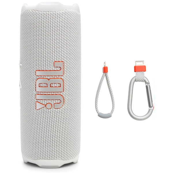 JBL COLUNA BLUETOOTH FLIP 7 WHITE