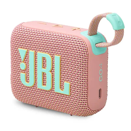 JBL COLUNA BLUETOOTH GO 4 PINK JBL