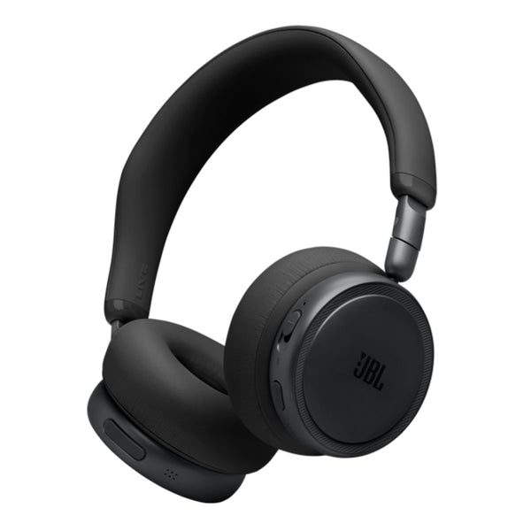 JBL HEADPHONES BLUETOOTH LIVE 680 NOISE CANCEL BLACK