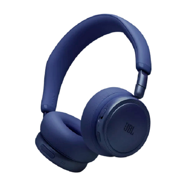 JBL HEADPHONES BLUETOOTH LIVE 680 NOISE CANCEL BLUE