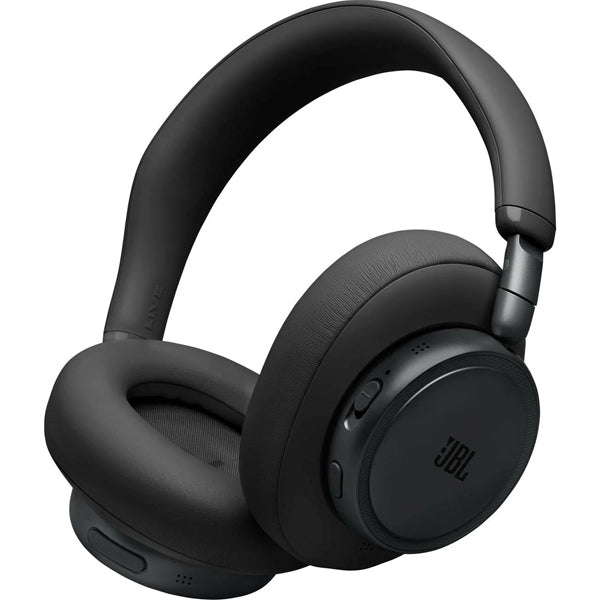 JBL HEADPHONES BLUETOOTH LIVE 780 NOISE CANCEL BLACK