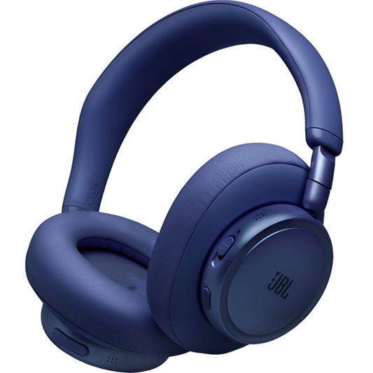 JBL HEADPHONES BLUETOOTH LIVE 780 NOISE CANCEL BLUE