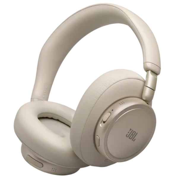 JBL HEADPHONES BLUETOOTH LIVE 780 NOISE CANCEL SANDSTONE