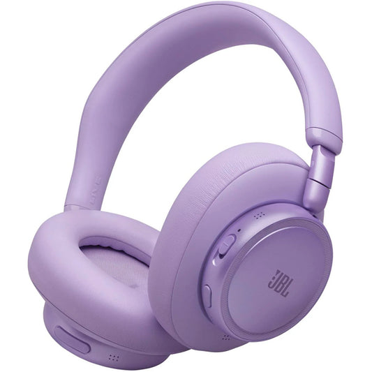 JBL HEADPHONES BLUETOOTH LIVE 780 NOISE CANCEL PURPLE