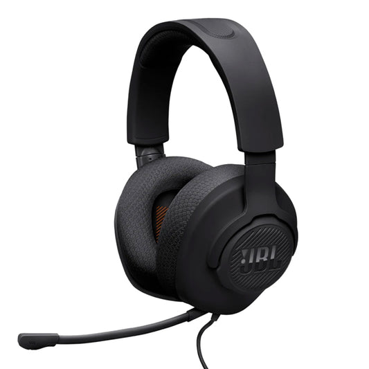 JBL GAMING HEADSET QUANTUM Q100 M2 MIC BOOM BLACK