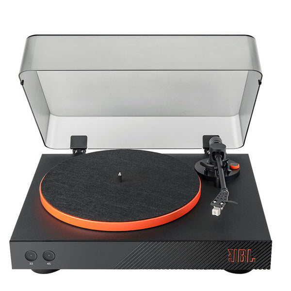 JBL GIRA DISCOS BLUETOOTH SPINNER BLACK/ ORANGE