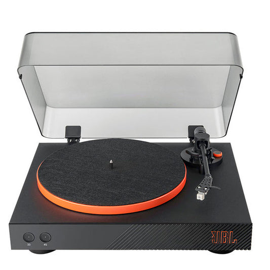 JBL GIRA DISCOS BLUETOOTH SPINNER BLACK/ ORANGE